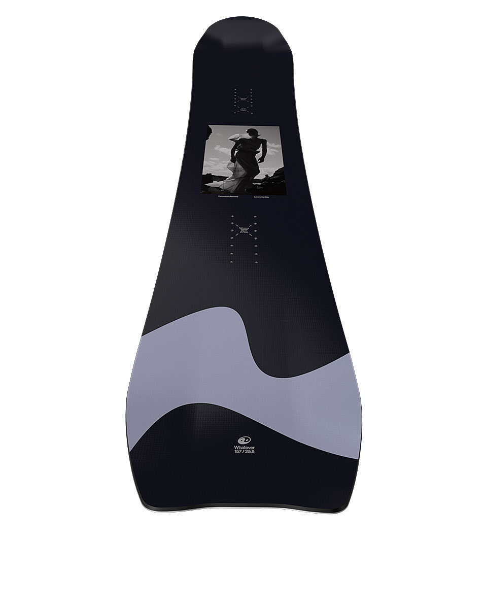 Bataleon Snowboard - Whatever X Petrovksy Ramone 148 - 3
