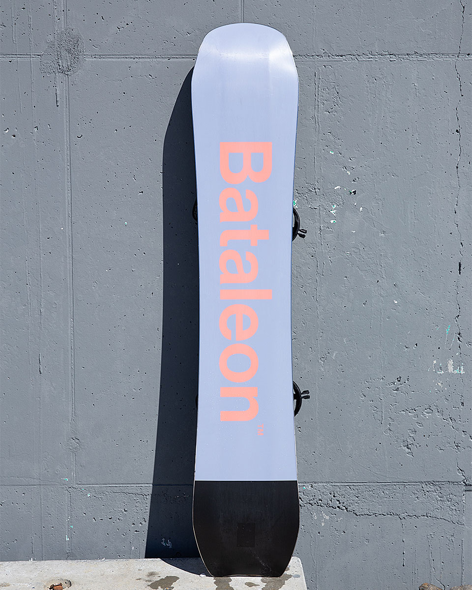 Bataleon Snowboard - Whatever 157 - 5