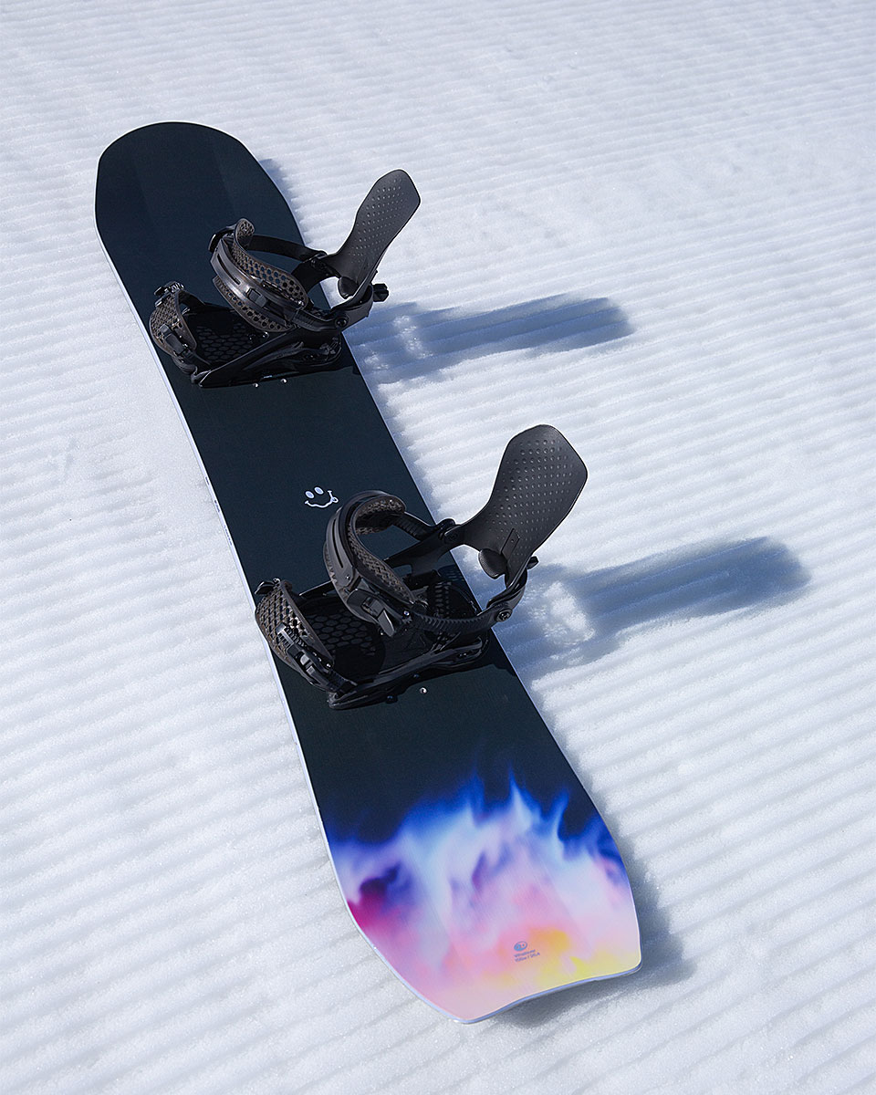 Bataleon Snowboard - Whatever 157 - 8