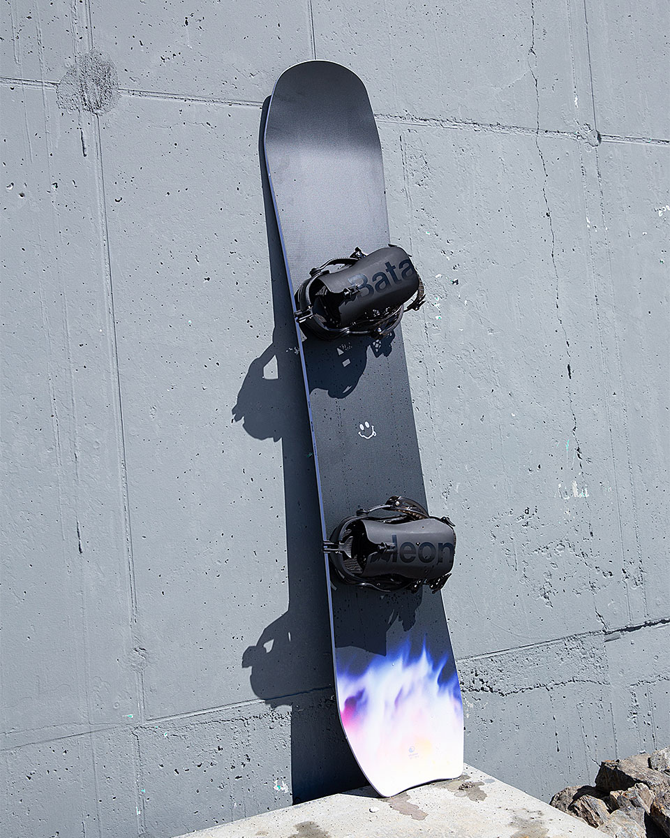 Bataleon Snowboard - Whatever 157 - 4