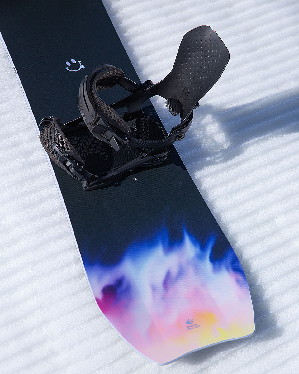 Bataleon Snowboard - Whatever 157 - 7