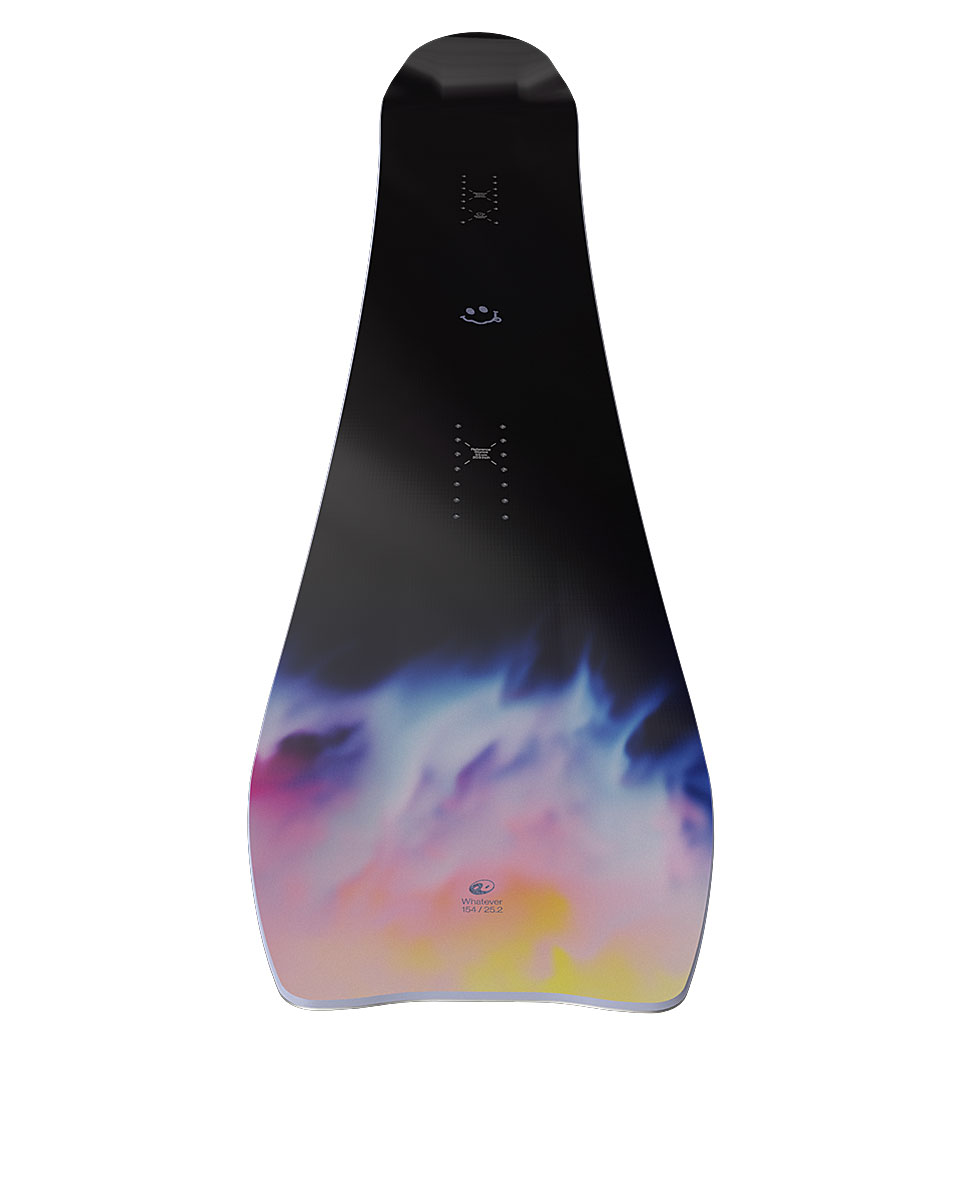 Bataleon Snowboard - Whatever 157 - 3