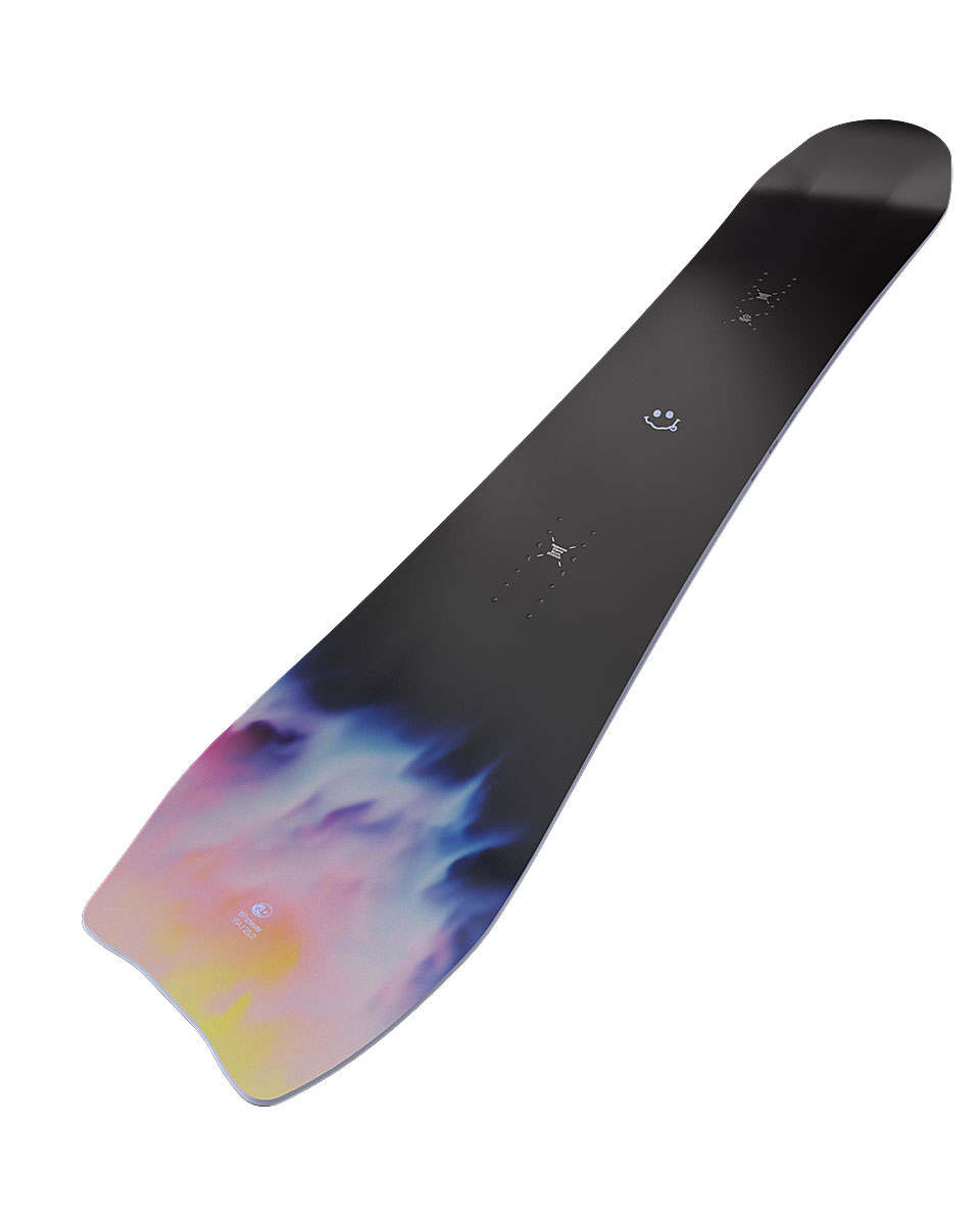 Bataleon Snowboard - Whatever 157 - 2