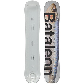 Bataleon Snowboard - Fun.Kink 157