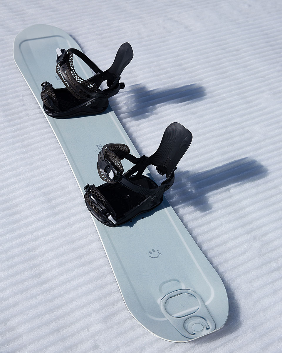Bataleon Snowboard - Fun.Kink 157 - 7