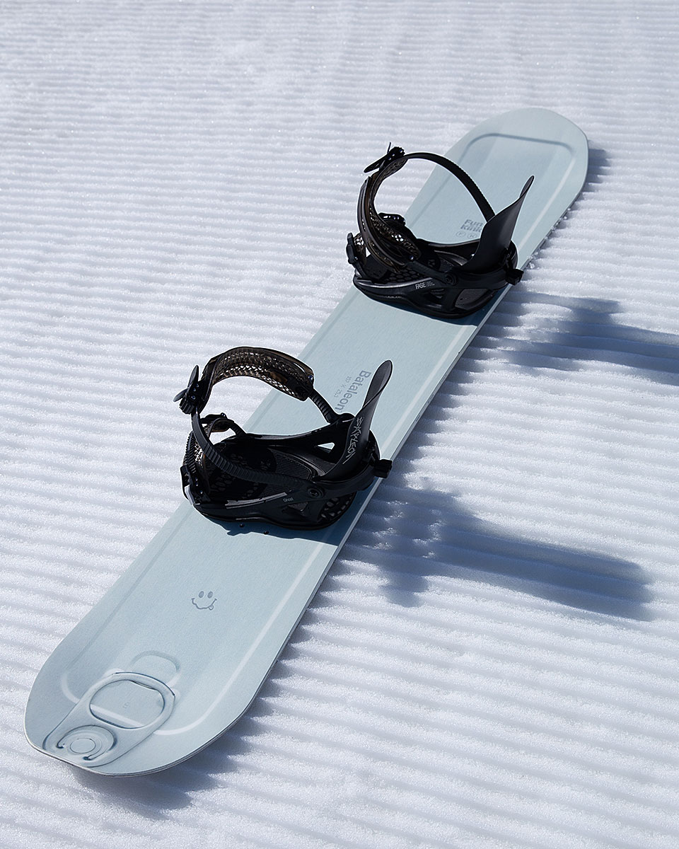 Bataleon Snowboard - Fun.Kink 157 - 5