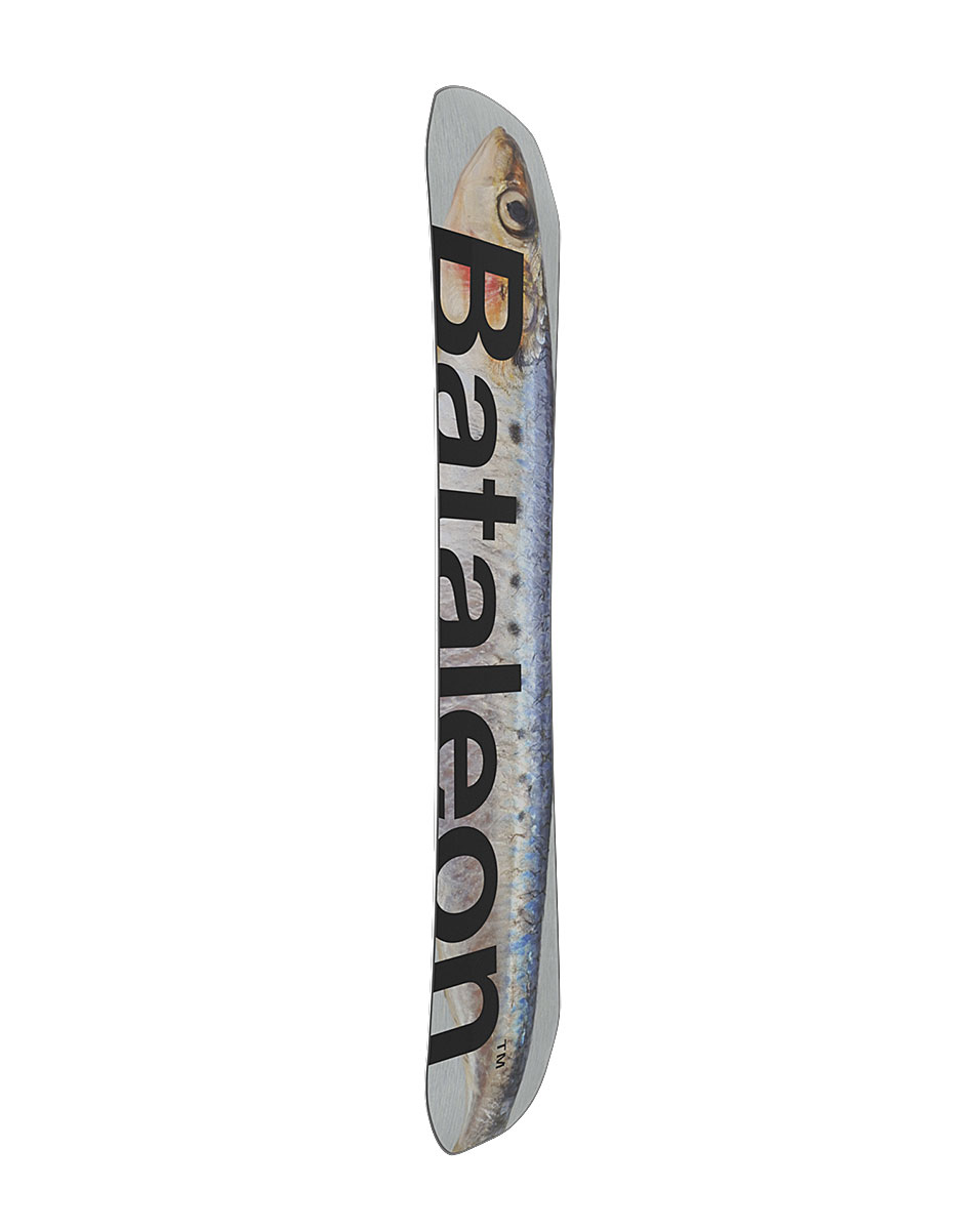 Bataleon Snowboard - Fun.Kink 157 - 3