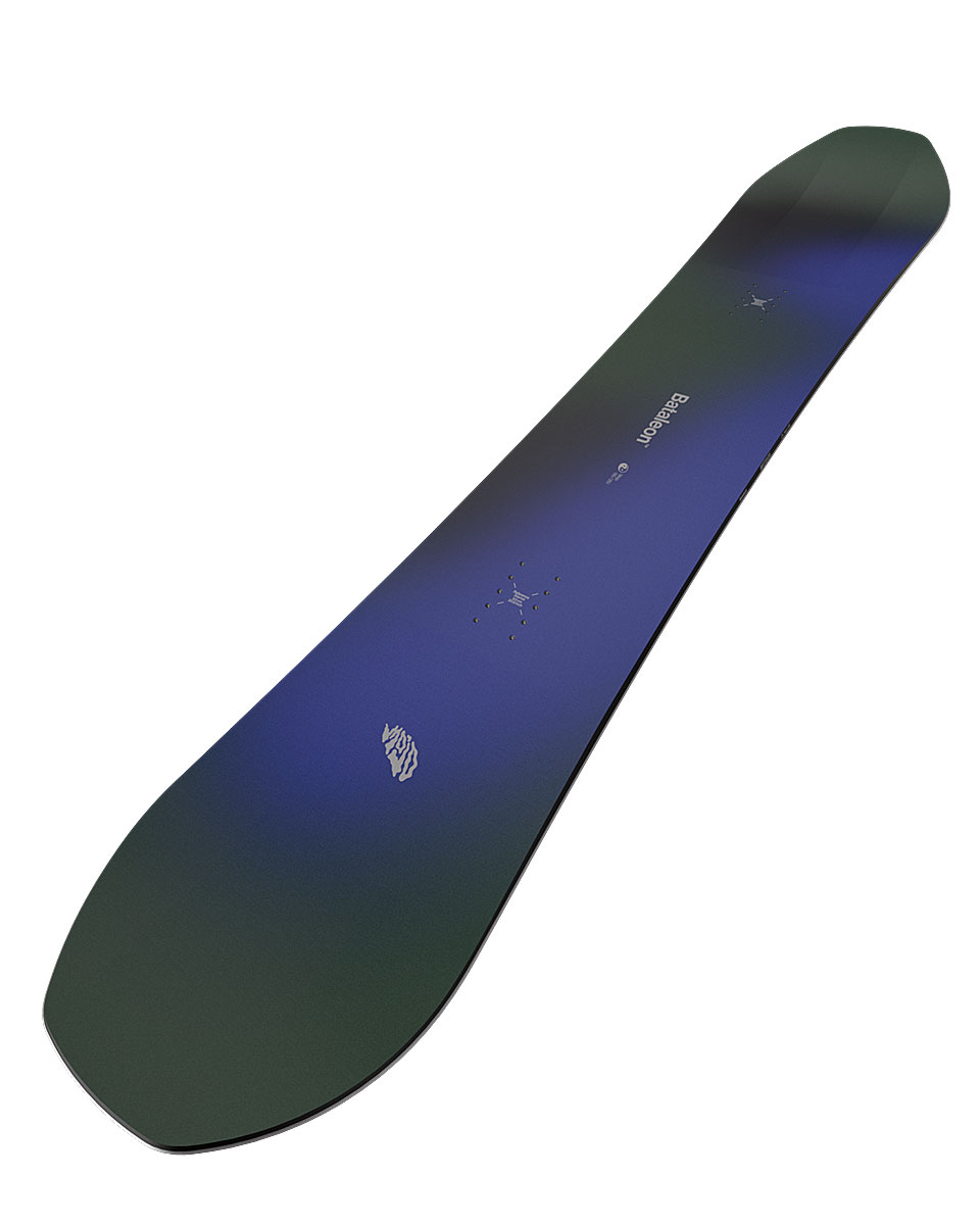 Bataleon Snowboard - Mens Mojo 157 - 2