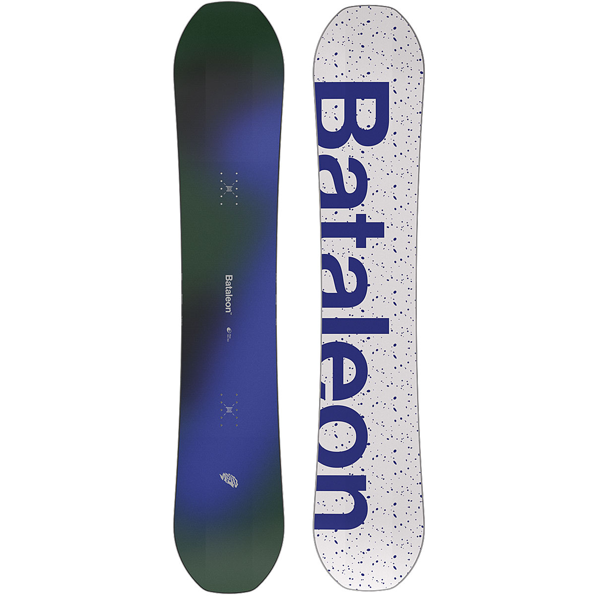 Bataleon Snowboard - Mens Mojo 157