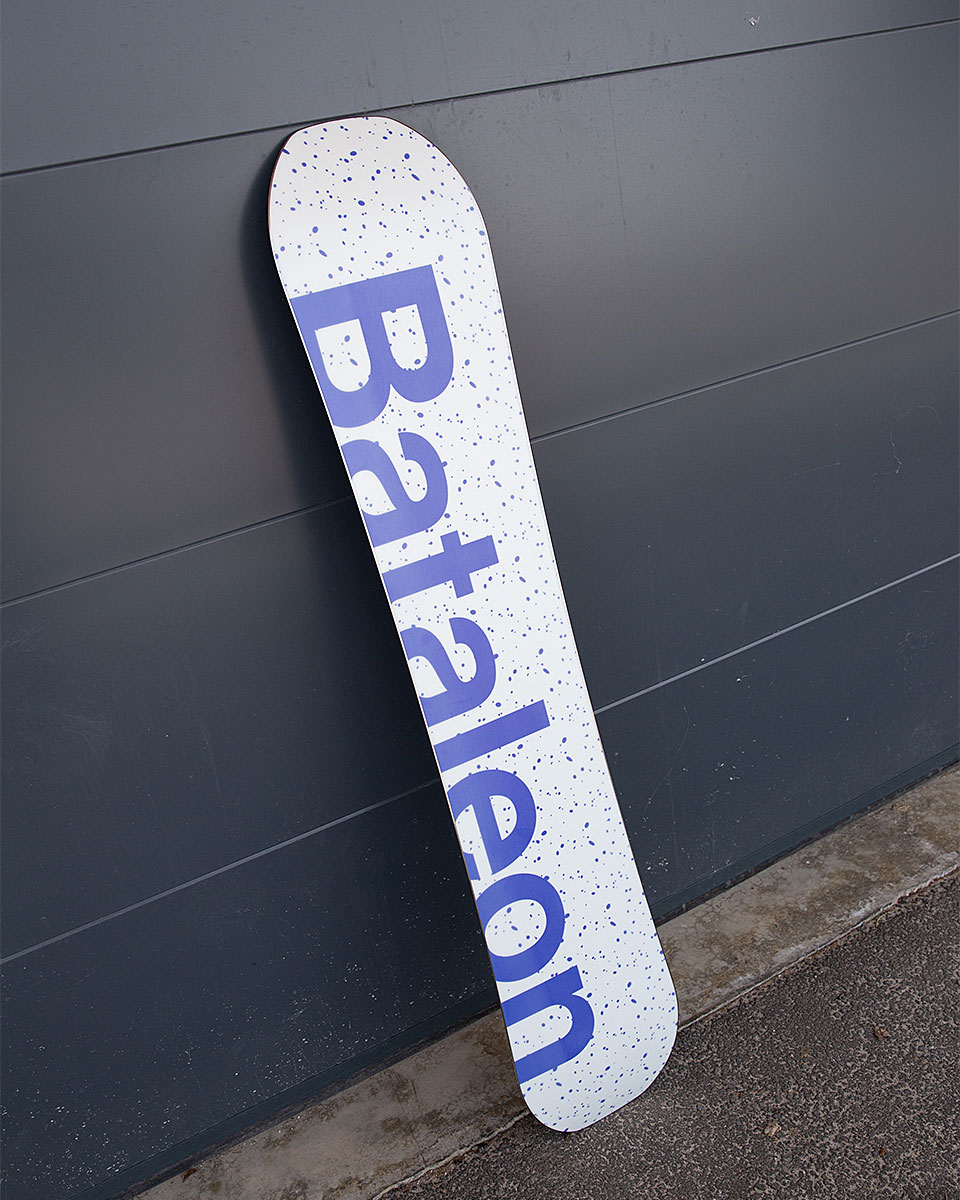 Bataleon Snowboard - Mens Mojo 157 - 7