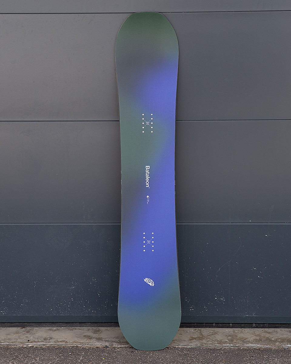 Bataleon Snowboard - Mens Mojo 157 - 6