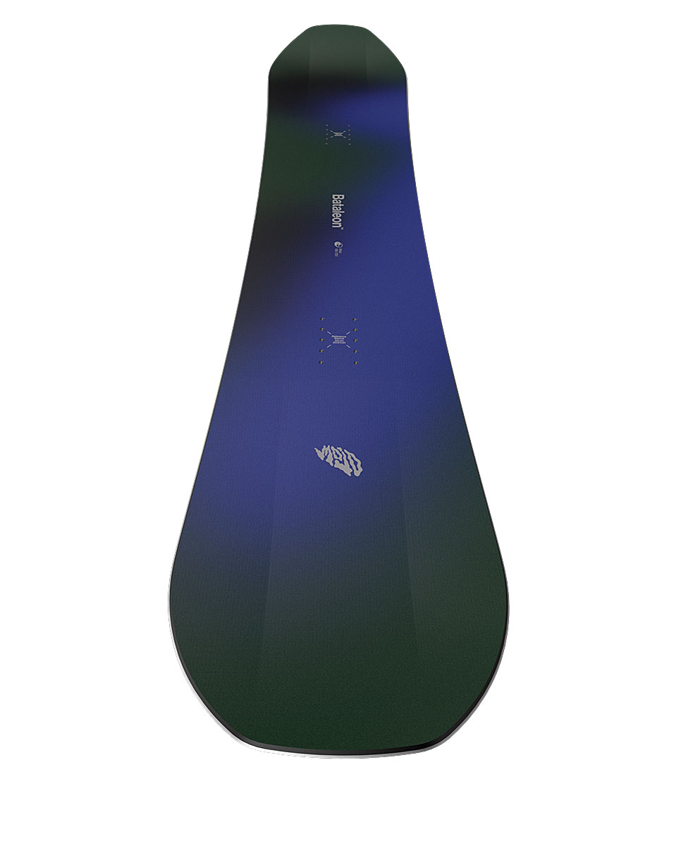 Bataleon Snowboard - Mens Mojo 157 - 4