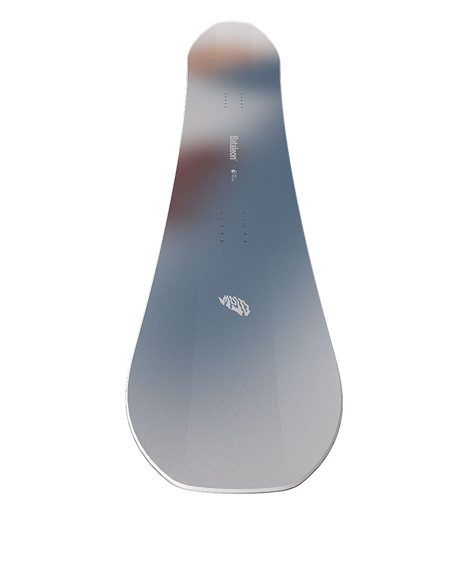 Bataleon Snowboard - Womens Mojo 146 - 3