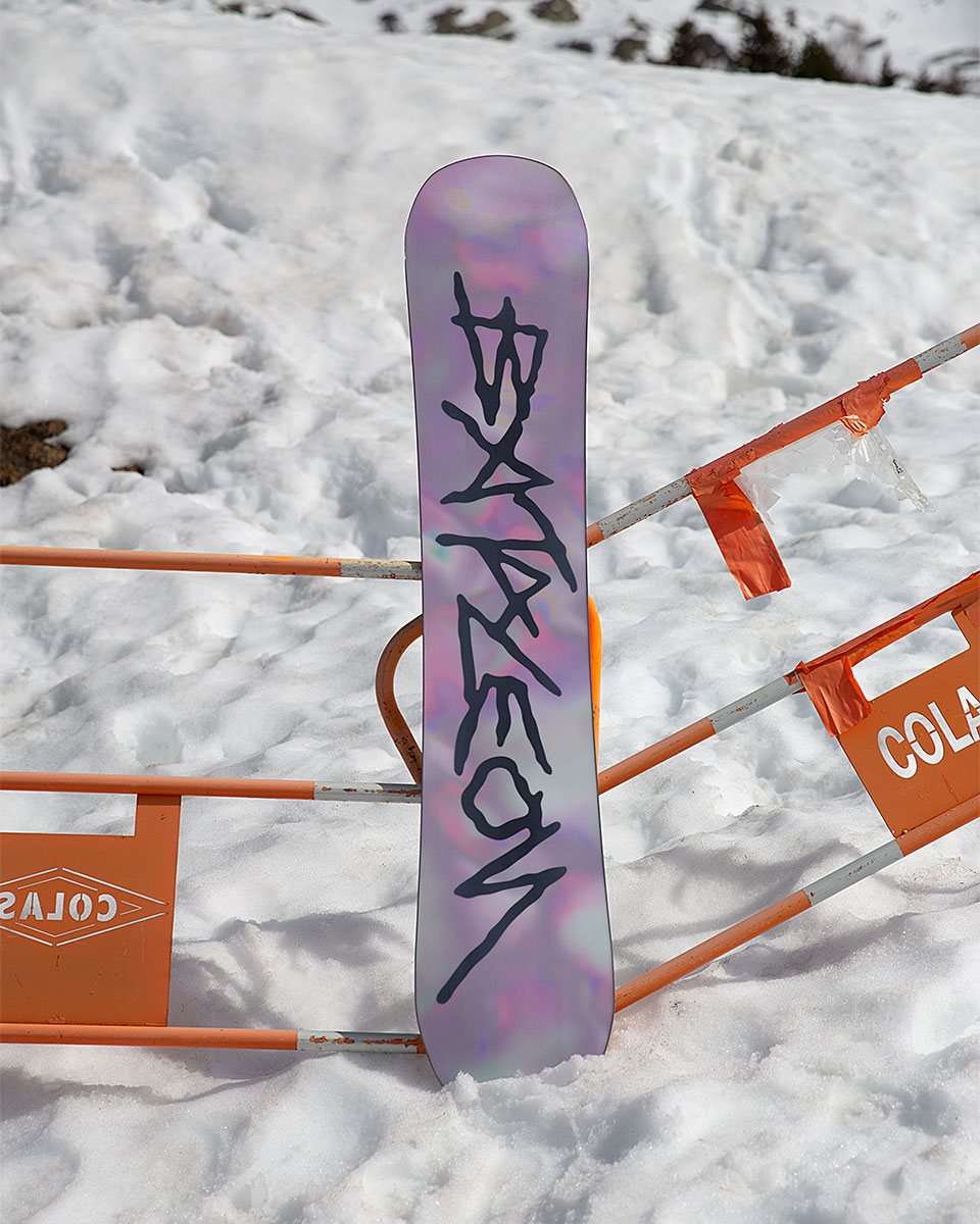 Bataleon Snowboard - Push Up 146 - 6