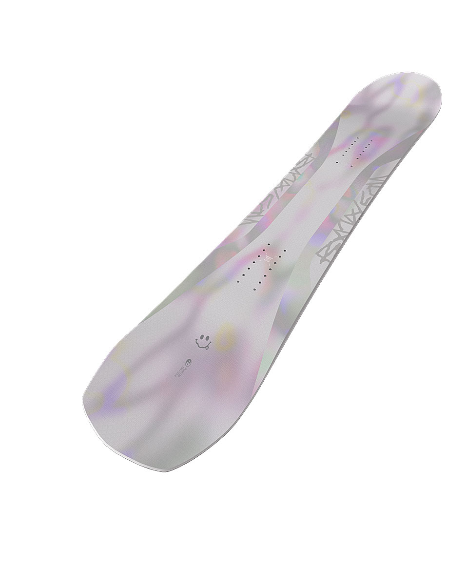 Bataleon Snowboard - Push Up 146 - 2
