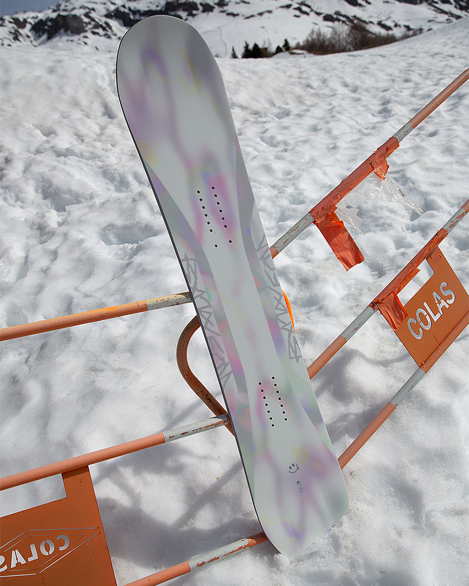Bataleon Snowboard - Push Up 146 - 5