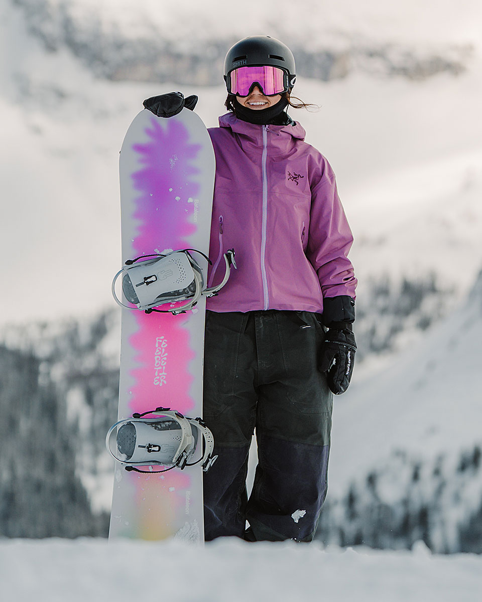 Bataleon Snowboard - Feelbetter 149 - 4