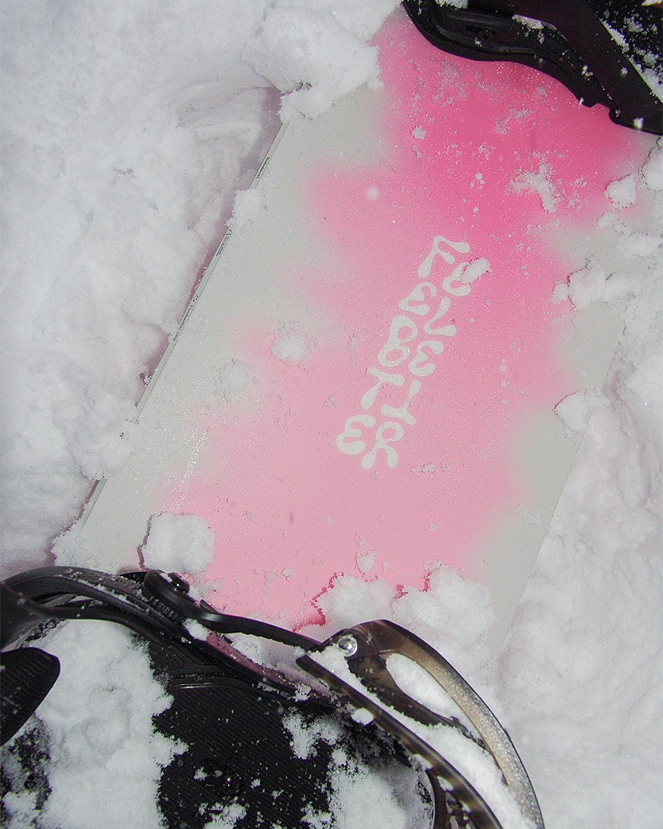 Bataleon Snowboard - Feelbetter 149 - 6