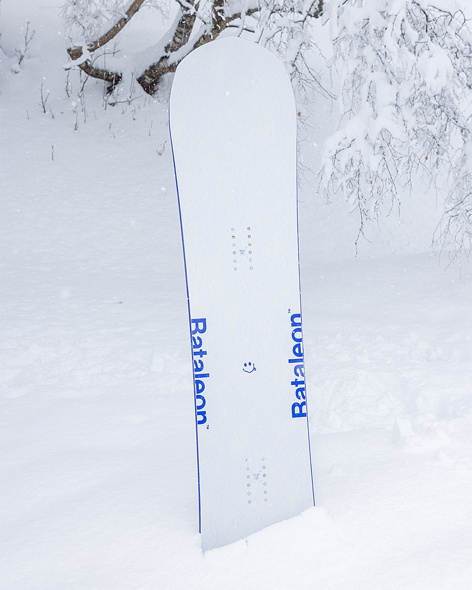 Bataleon Snowboard - Party Wave 154 - 6