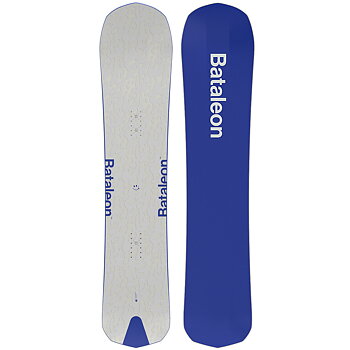 Bataleon Snowboard - Party Wave 157