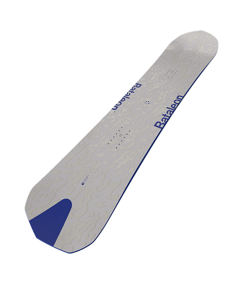 Bataleon Snowboard - Party Wave 157 - 2