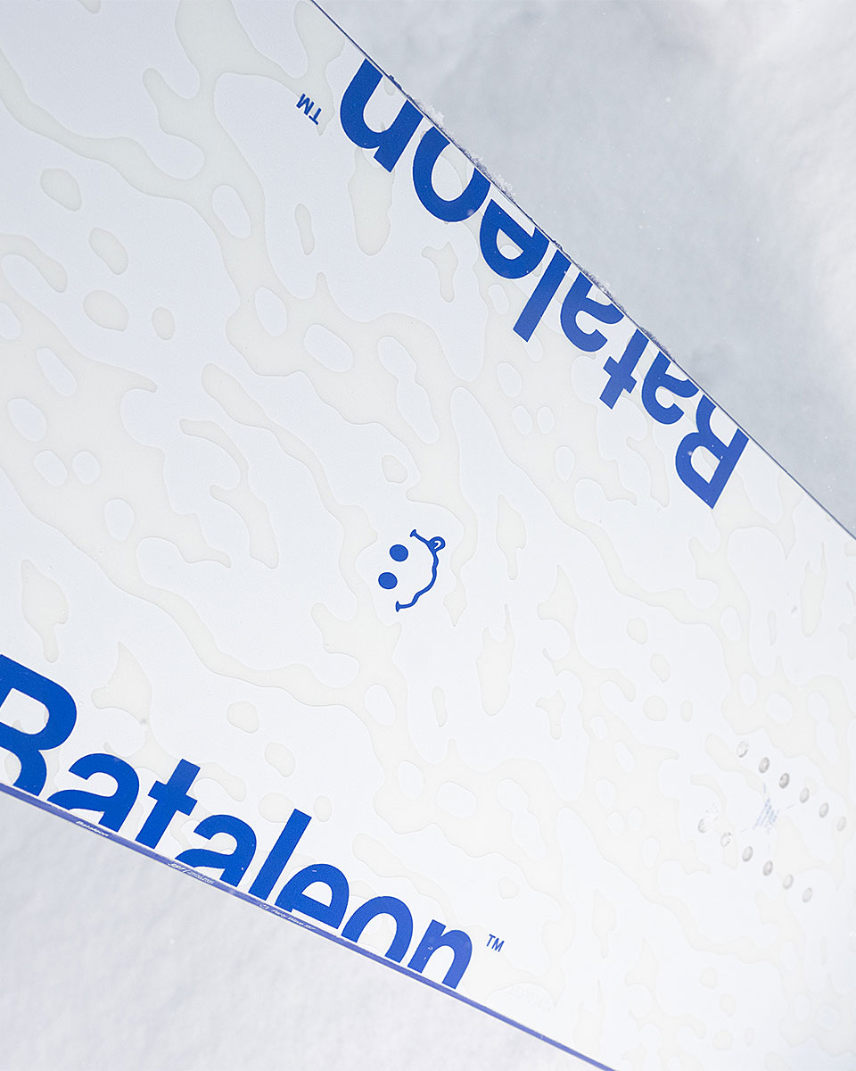 Bataleon Snowboard - Party Wave 157 - 5