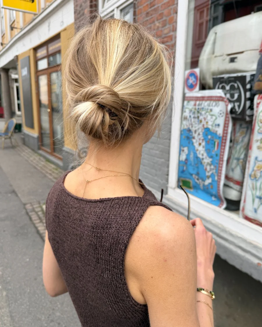 PetiteKnit Bea Top (20 m st 3,5) - 6