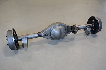 Ford 9´´ Rear End GM B-Body 59-64 - Complete