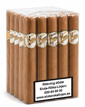 Karen Berger Don Kiki White Toro Cigarr Bundle 25-pack