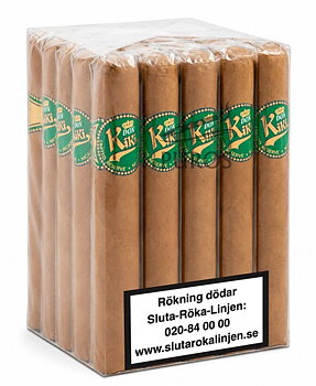 Karen Berger Don Kiki Green Toro Cigarr Bundle 25-pack