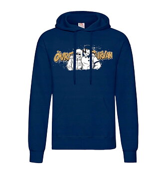 Övre Curvan - Hoodie 