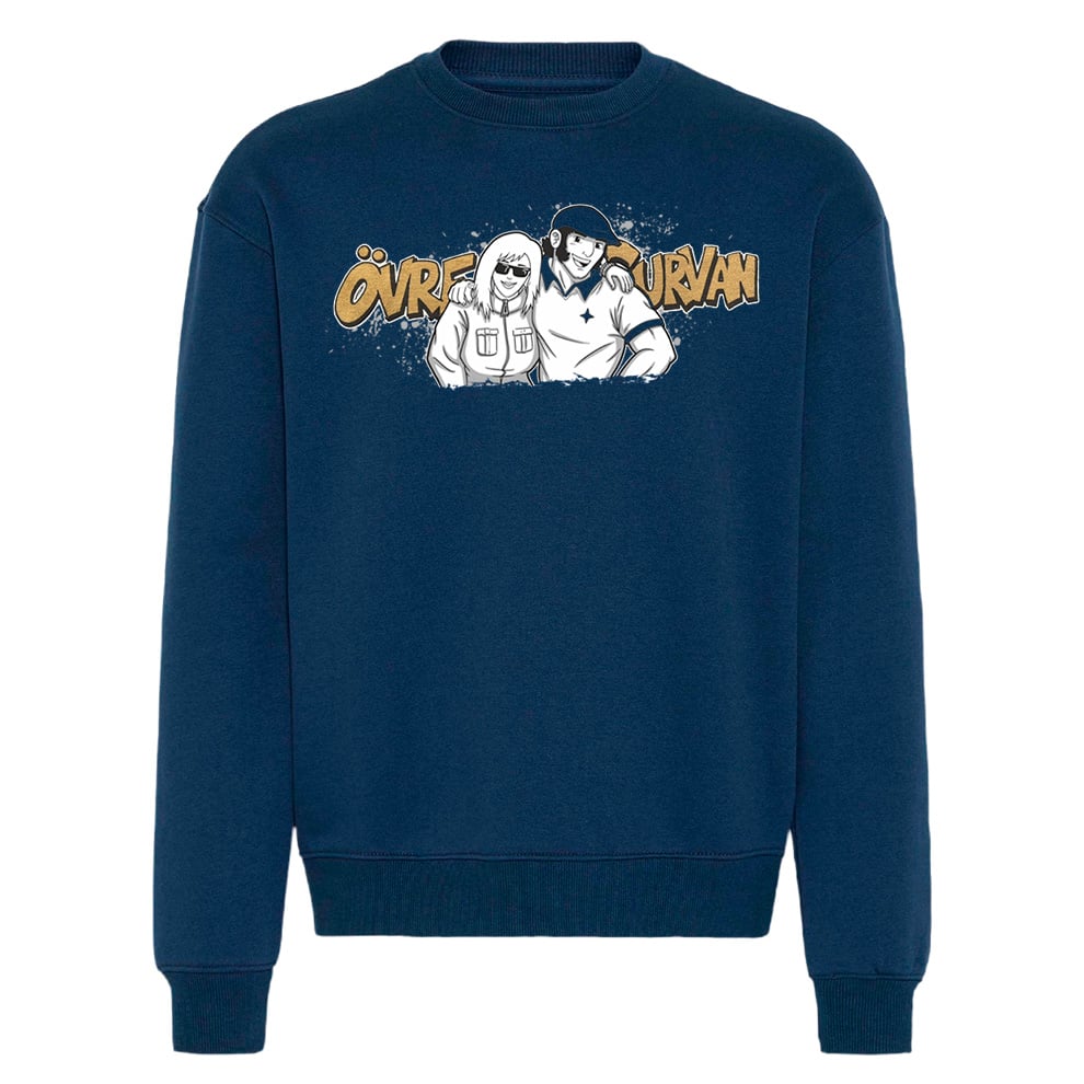 Övre Curvan - Sweatshirt 