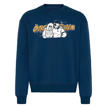 Övre Curvan - Sweatshirt 