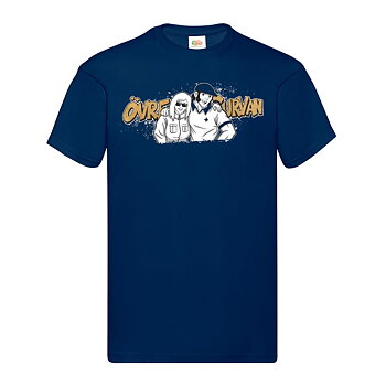 Övre Curvan - T-shirt
