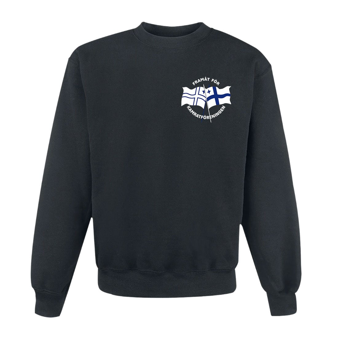 Kamratflaggor - Sweatshirt