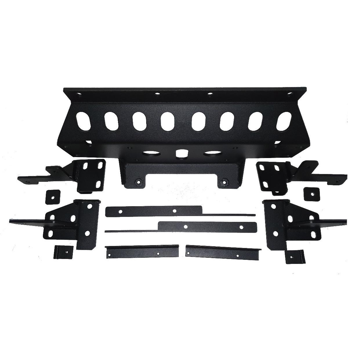 Winch Bracket | Isuzu D-Max (2012-2018)