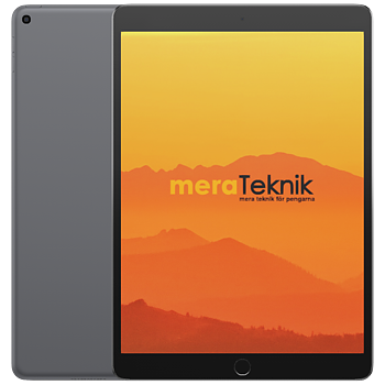 Apple iPad Air 3 10.5" (2019) Grå