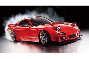 TAMIYA 58648 1/10 R/C Mazda RX-7 (FD3S) Drift (TT-02D)