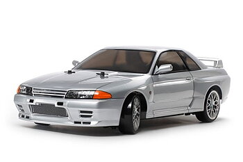 TAMIYA 58651 1/10 R/C Nissan Skyline GT-R (R32) (TT-02D) Drift