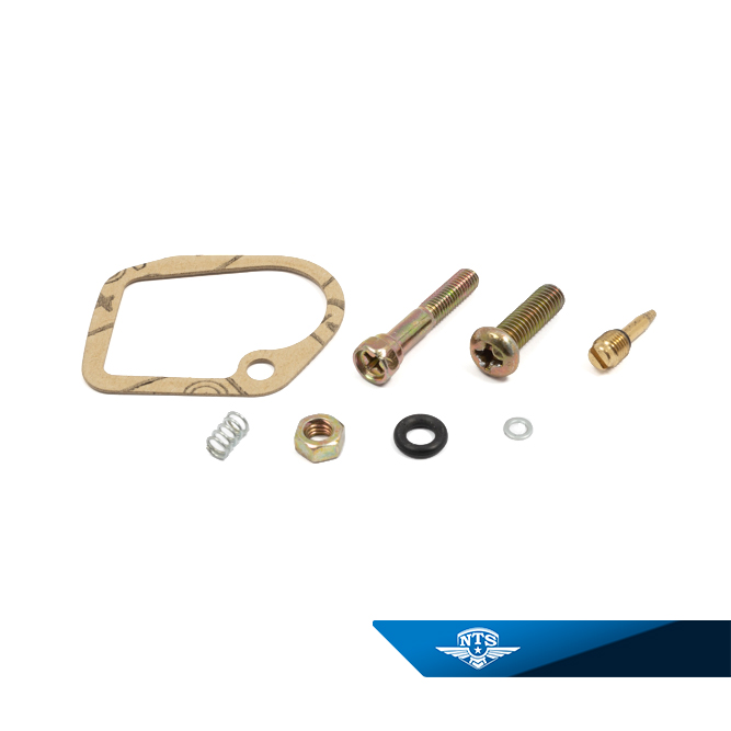 Pakning/skruesæt til Yamaha FS1 (Mikuni VM10-16)