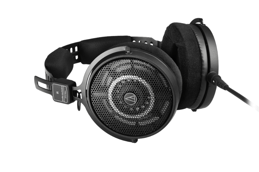 Audio-Technica ATH-R50x professionella öppna referenshörlurar - 2