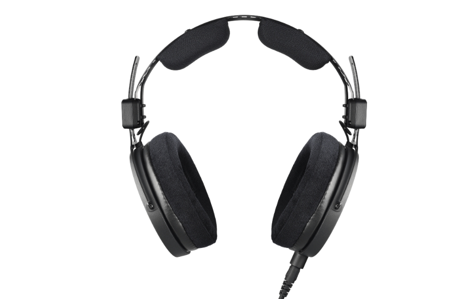 Audio-Technica ATH-R50x professionella öppna referenshörlurar - 5