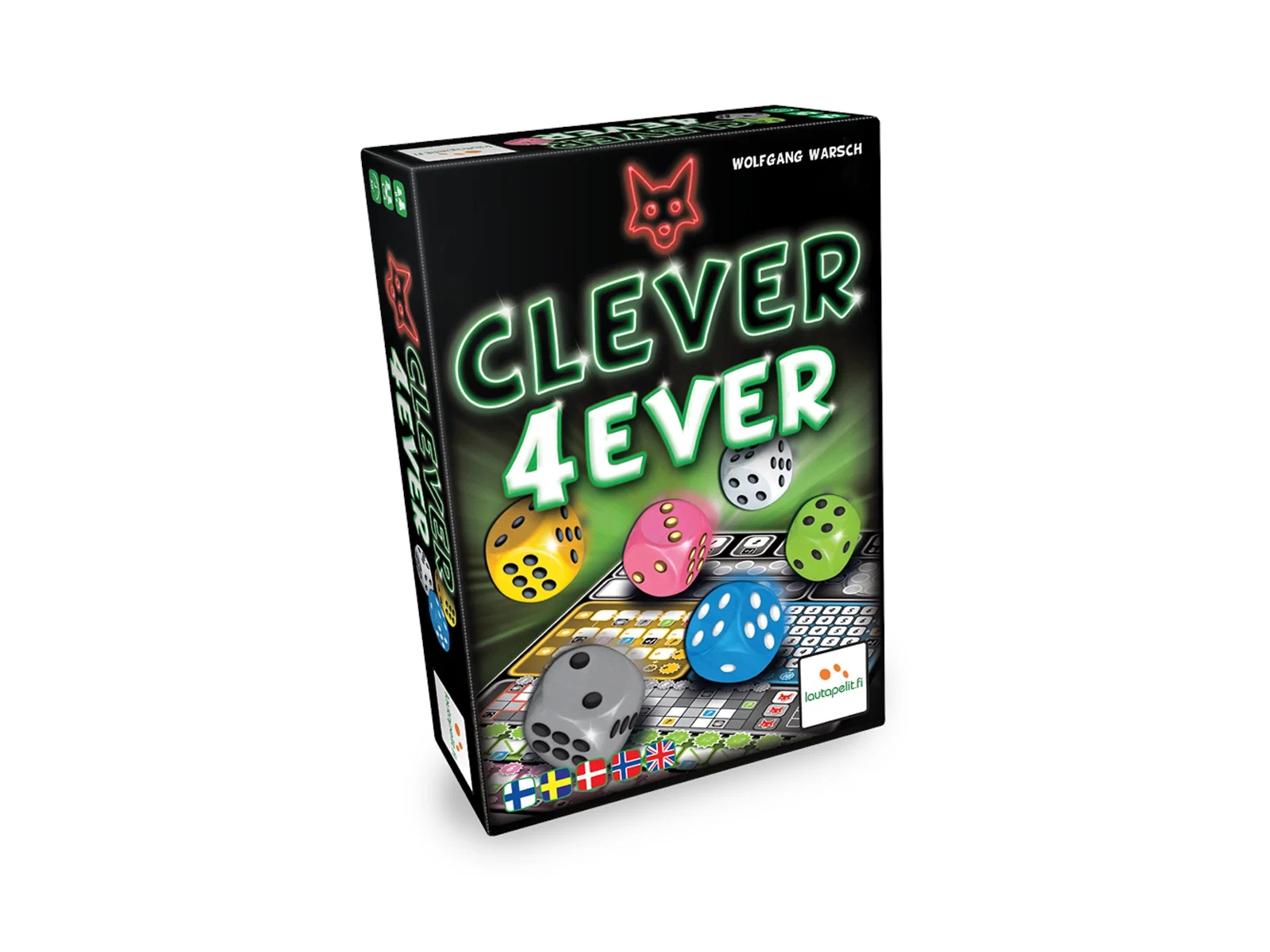 Clever 4-ever