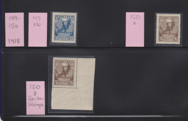 Samling Ryssland - 3