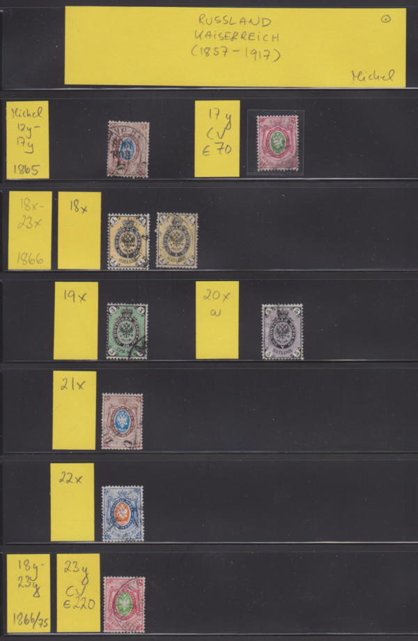 Samling Ryssland - 4