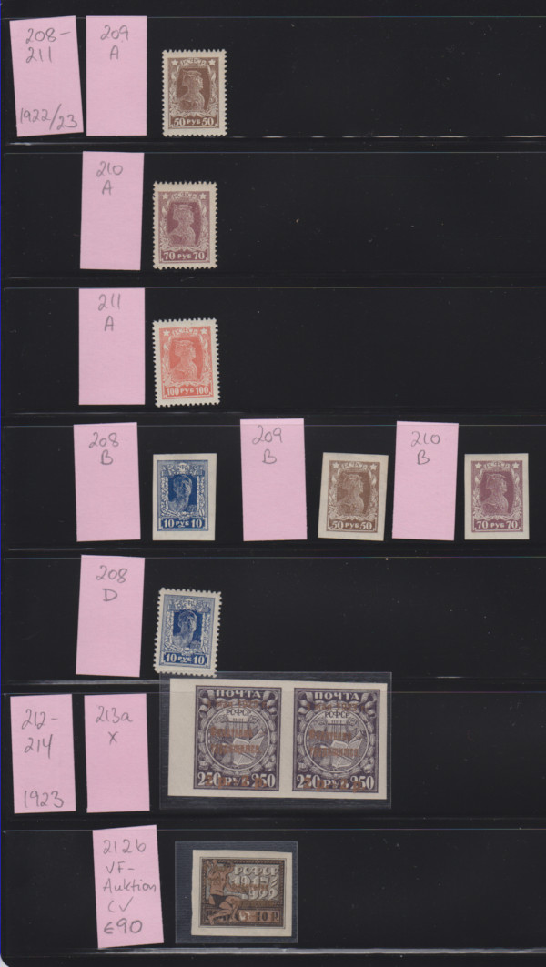 Samling Ryssland - 2