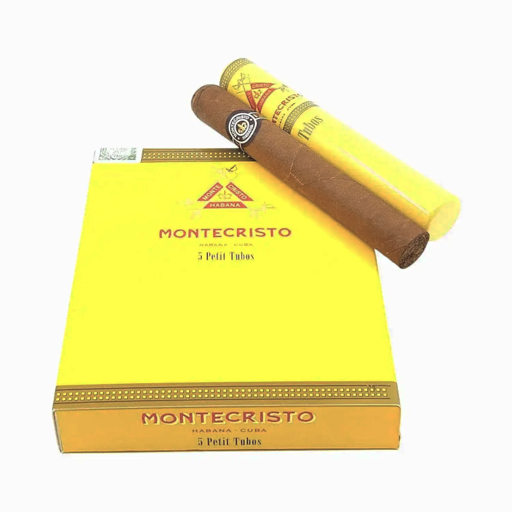 Montecristo Petit Tubos