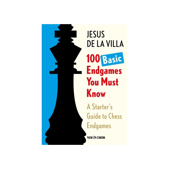 100 Basic Endgames You Must Know - Mjukpärm