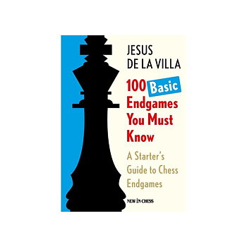 100 Basic Endgames You Must Know - Mjukpärm