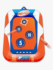 Nerf puhallettava maalitaulu